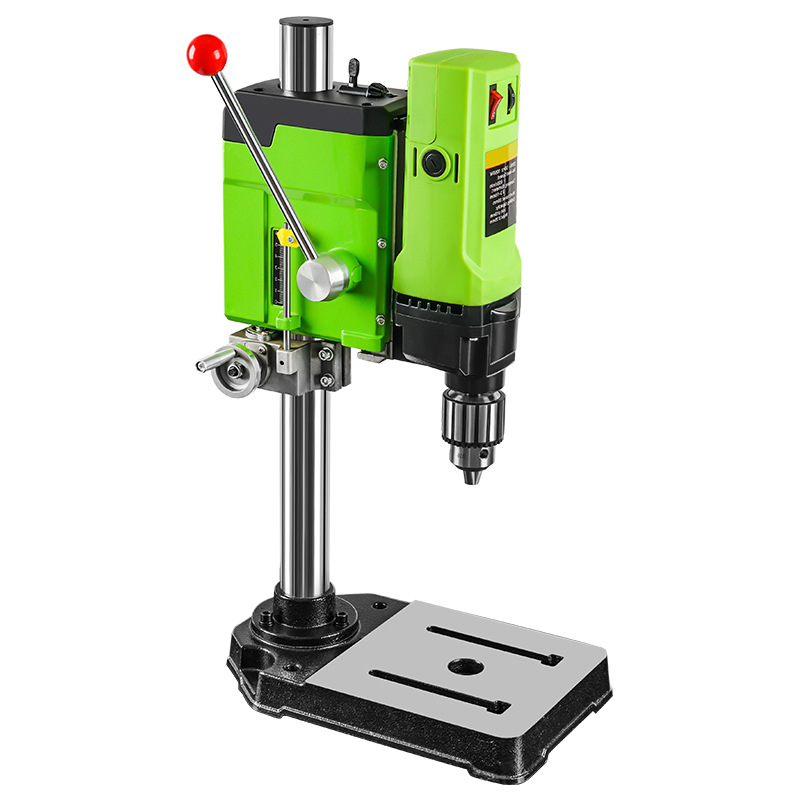 Drill Press Bench - High-Speed 480W Mini Bench Drill Press