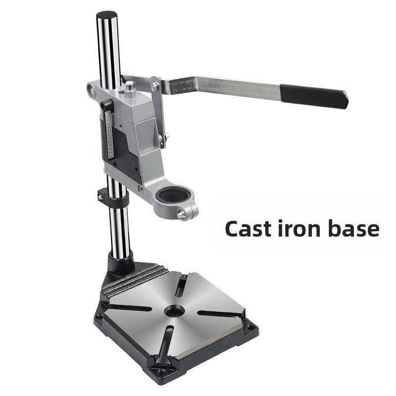 Drill Press Bench - Electric Bench Drill Stand Multifunctional Table