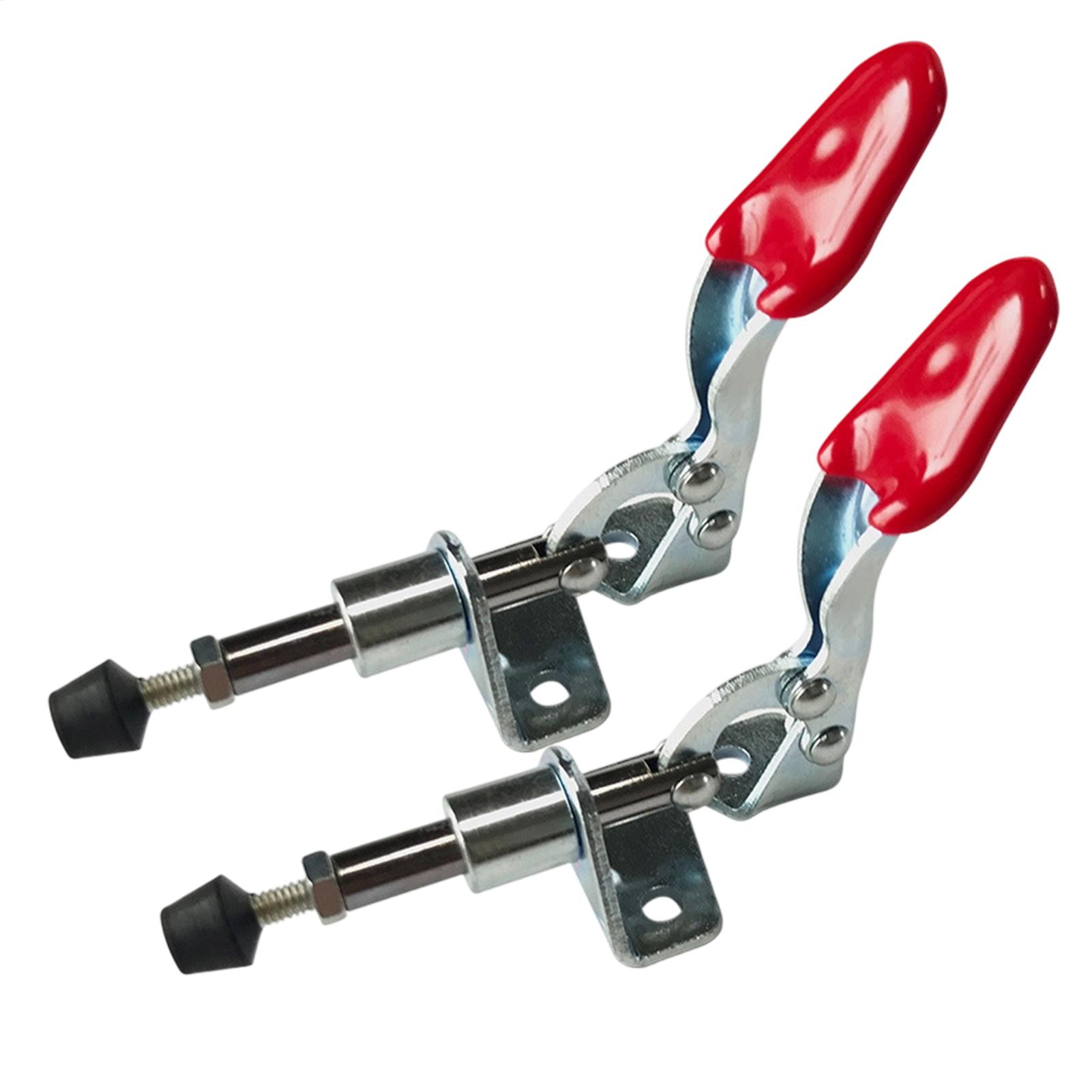 Tools For Metal Workshop - Toggle Latch 45kg Holding Capacity Push