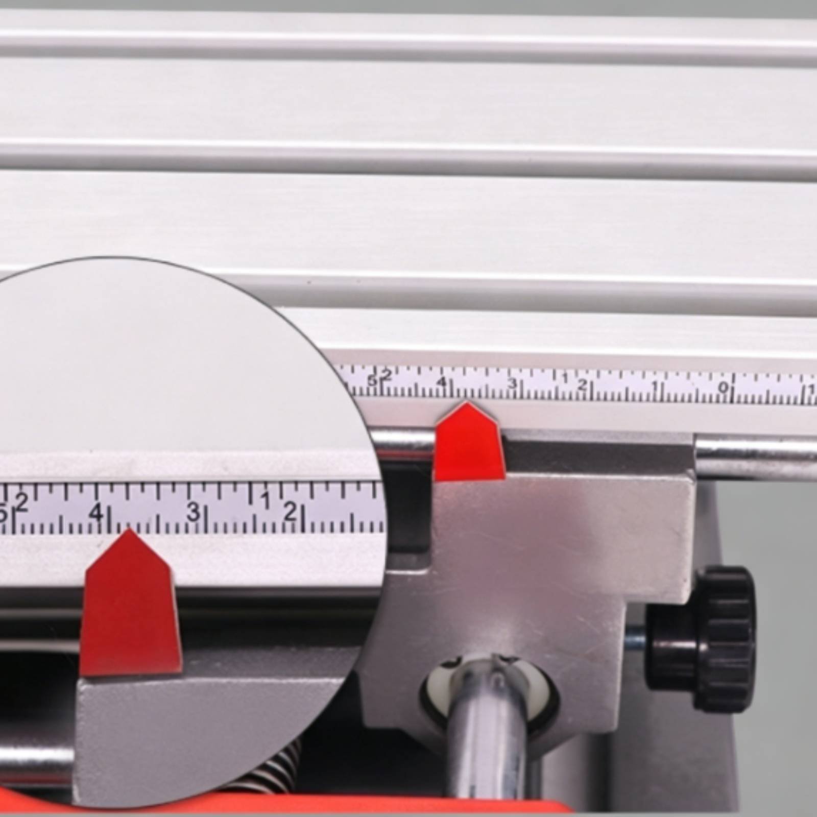 Drill Press Bench - Xy Axis Table Stable Drill Press