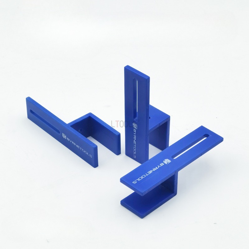 Dowel Jig Kit - 3pcs 18mm Jigs Closing Fixing Clip
