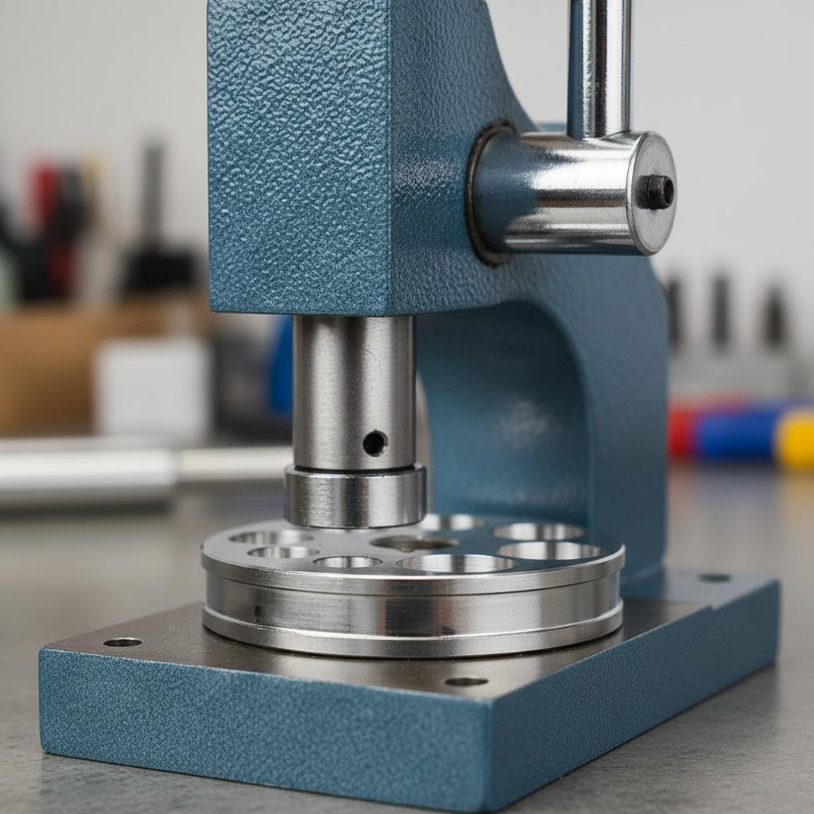 Tools For Metal Workshop - Band Size Adjuster Dual Rod Design