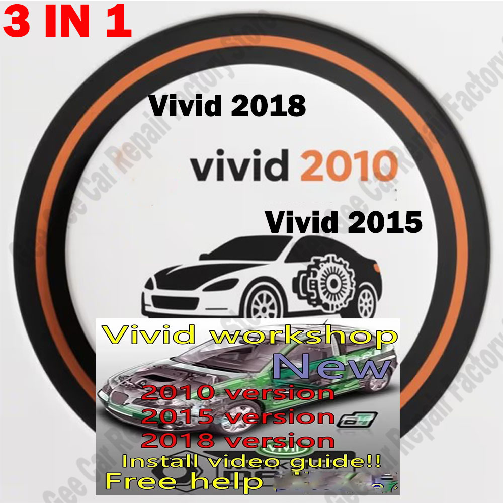 Workshop Tools Diagram - Newest Auto Car Repair Software Vivid