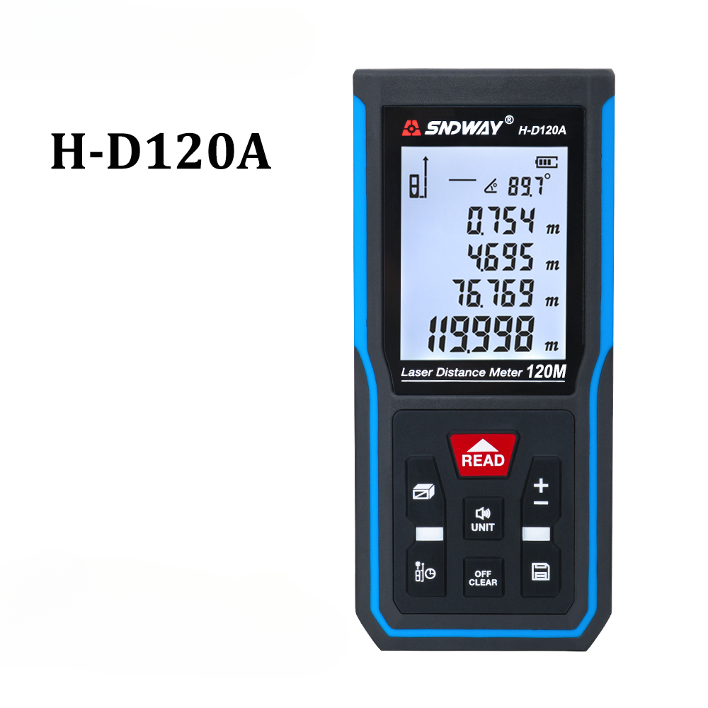SNDWAY Laser Distance Meter 40 - Stanley Tape 25Ft 评论和价格