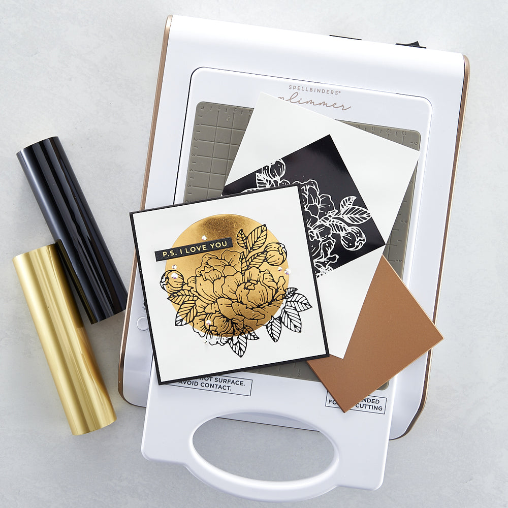 Shape Floral Reflection Collec - Tap Die Set 评论和价格