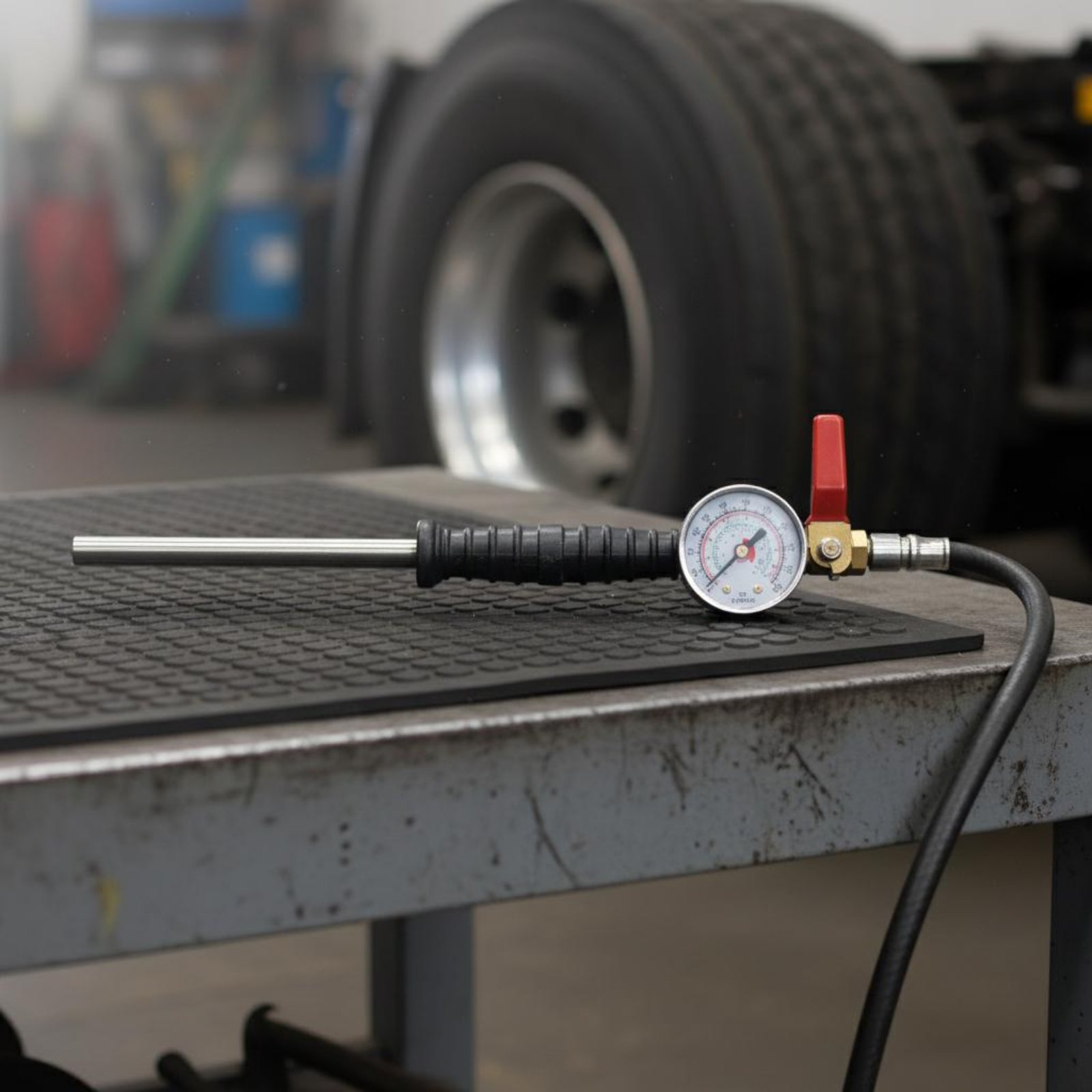 Quick Tire Inflation Rod Easy  - Tools For Garage 评论和价格