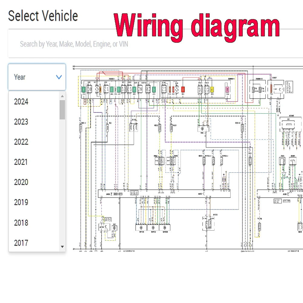 Alldata EU Repair Newest Full  - Workshop Tools Diagram 评论和价格