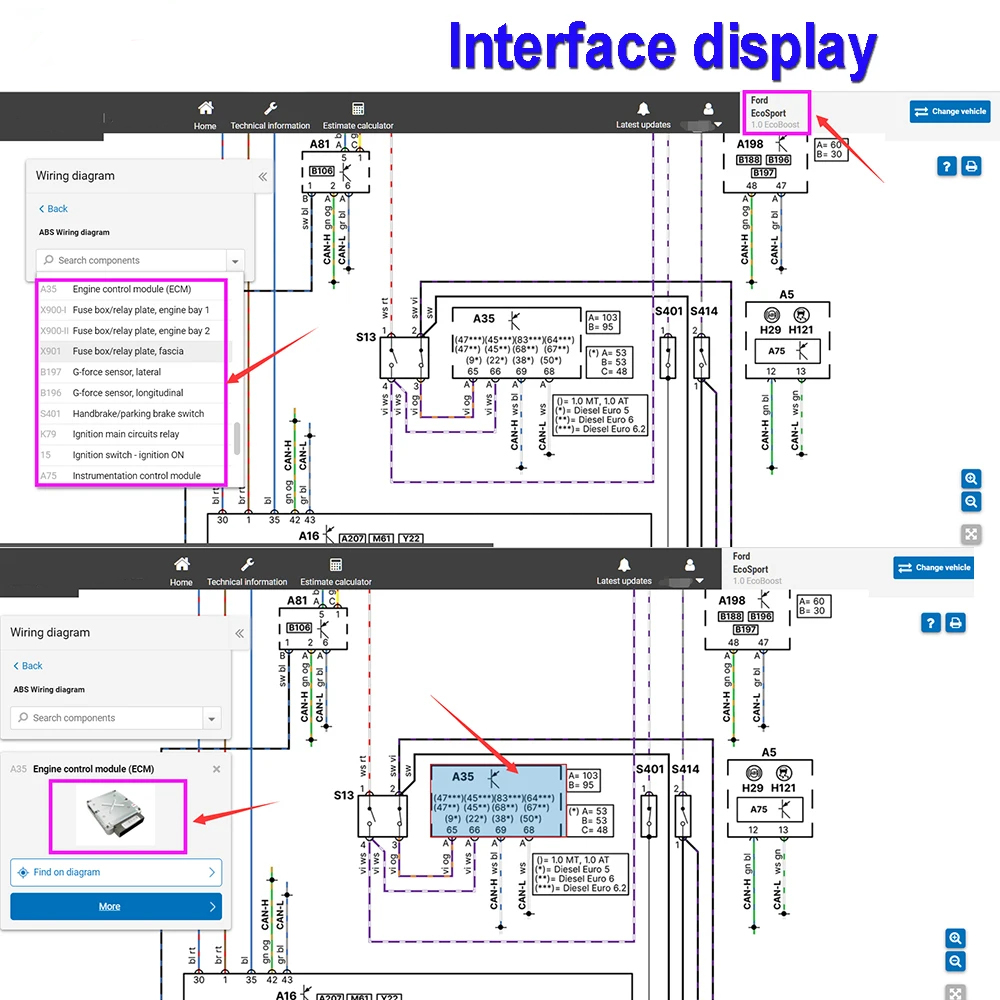 Alldata EU Repair Newest Full  - Workshop Tools Diagram 评论和价格
