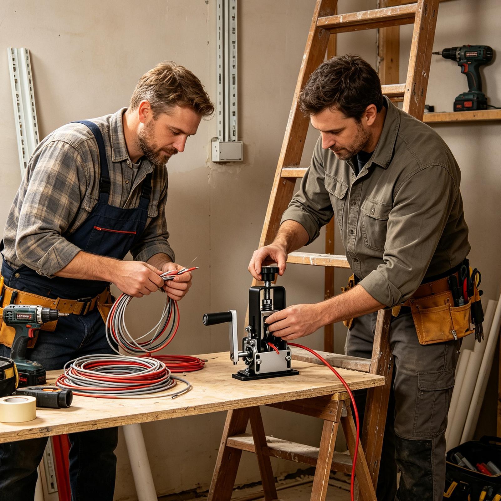 Wire Stripping Machine Multifu - Tools For Garage 评论和价格