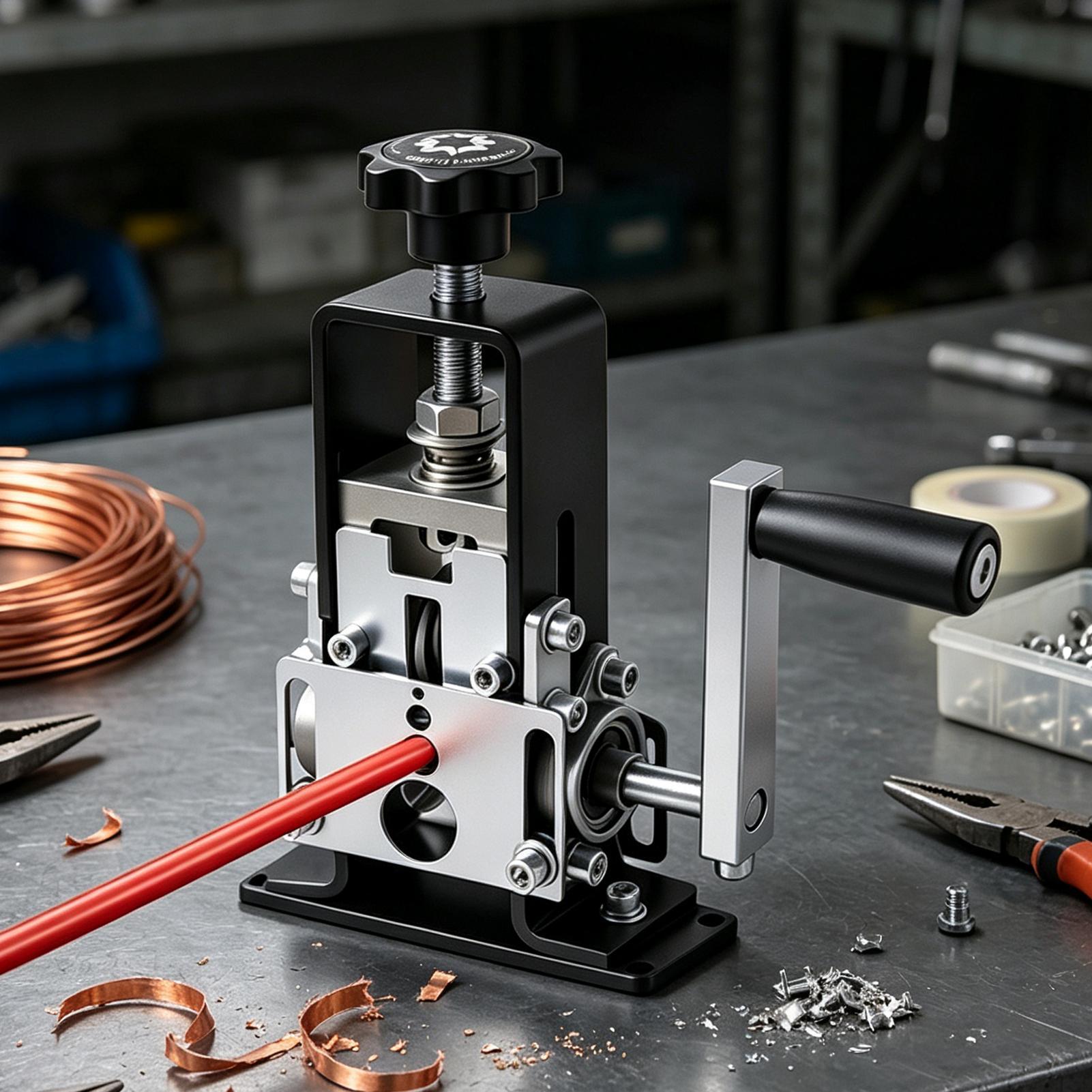 Wire Stripping Machine Multifu - Tools For Garage 评论和价格