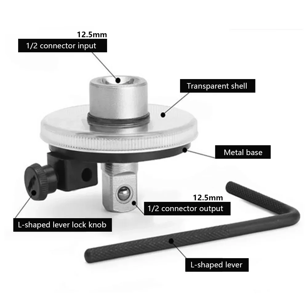 Torque Wrench Torquemeter Dial - Tools For Garage 评论和价格