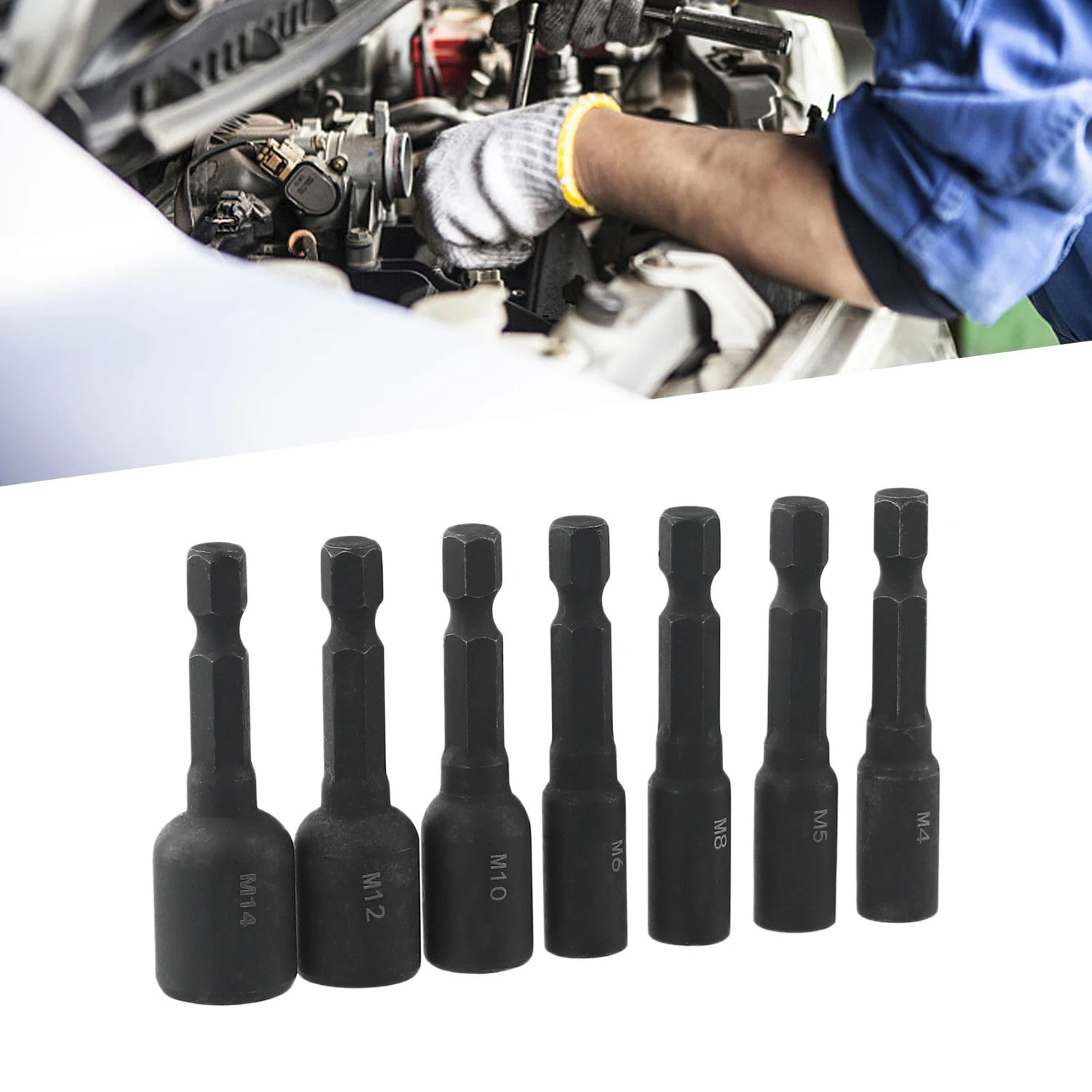 1/4 Tap Die Socket Adapter  He - Tap Die Set 评论和价格