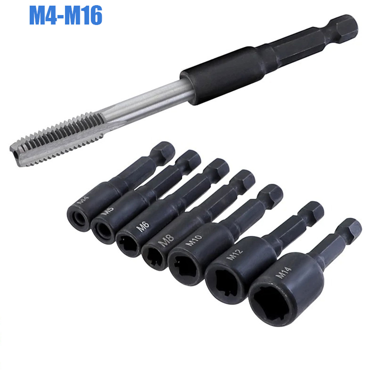 1/4 Tap Die Socket Adapter  He - Tap Die Set 评论和价格