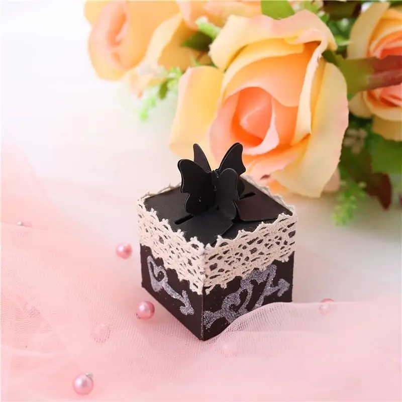 Kokorosa Gift Box Metal Cuttin - Tap Die Set 评论和价格