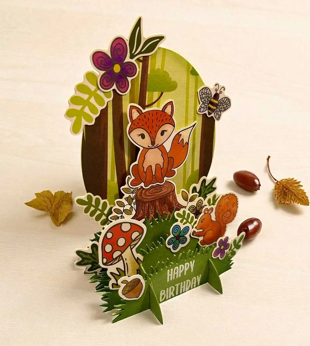 Mushroom Stamps Metal Cutting  - Tap Die Set 评论和价格
