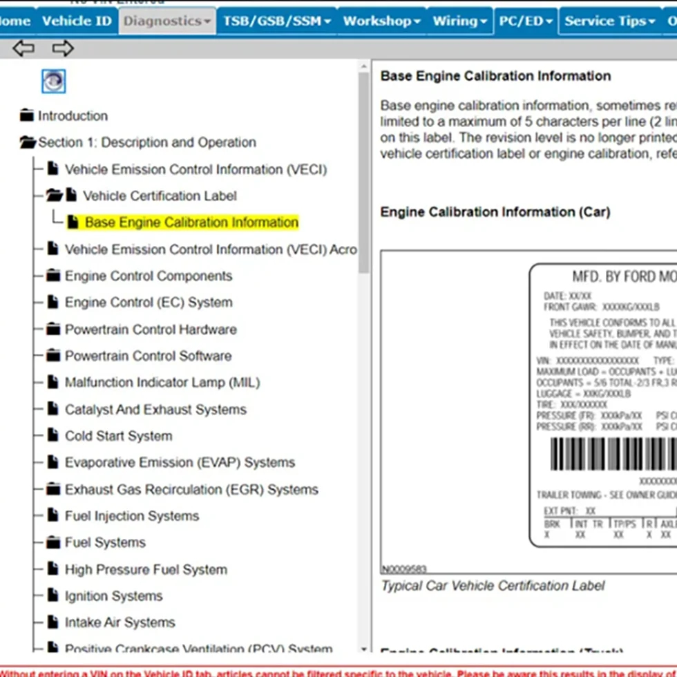 2026 Online Account for F-ord  - Workshop Tools Diagram 评论和价格