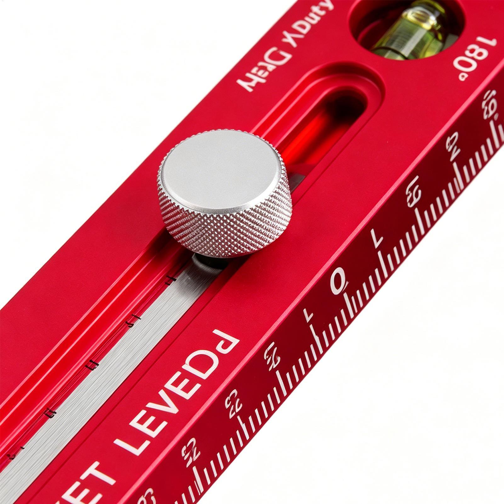 Magnetic Woodworking Ruler Alu - Marking Tools In Workshop 评论和价格