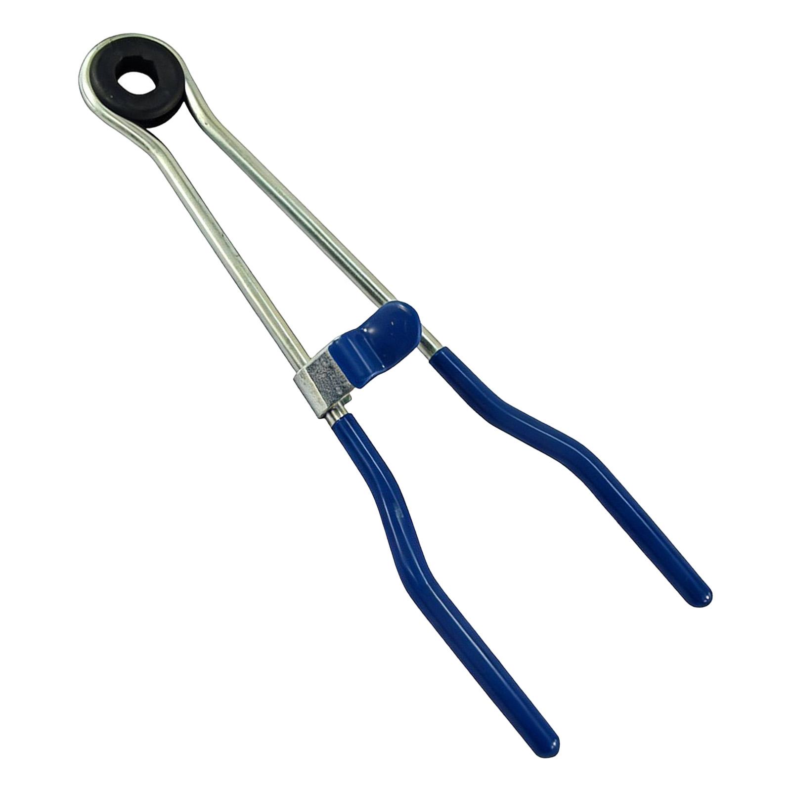 Brake Line Hose Clamp Pliers H - Workshop Tools Locations 评论和价格