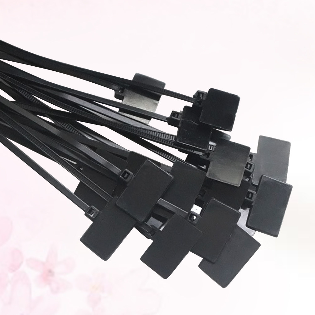 250Pcs 4x150 Nylon Cable Ties  - Marking Tools In Workshop 评论和价格