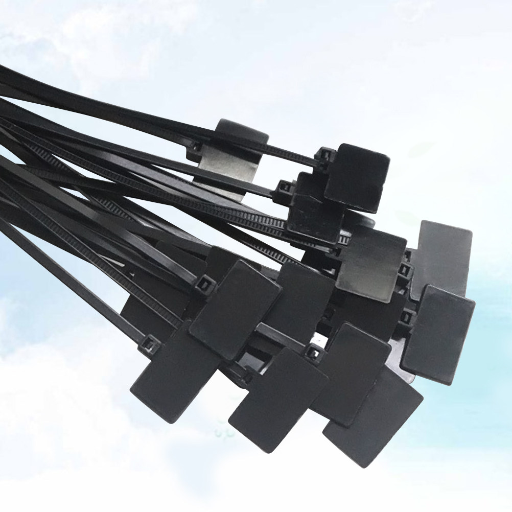 250Pcs 4x150 Nylon Cable Ties  - Marking Tools In Workshop 评论和价格