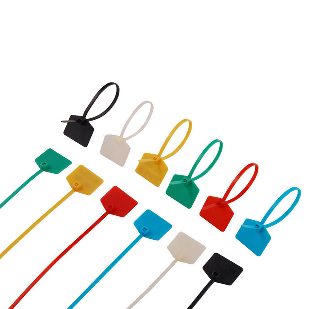 250Pcs 4x150 Nylon Cable Ties  - Marking Tools In Workshop 评论和价格