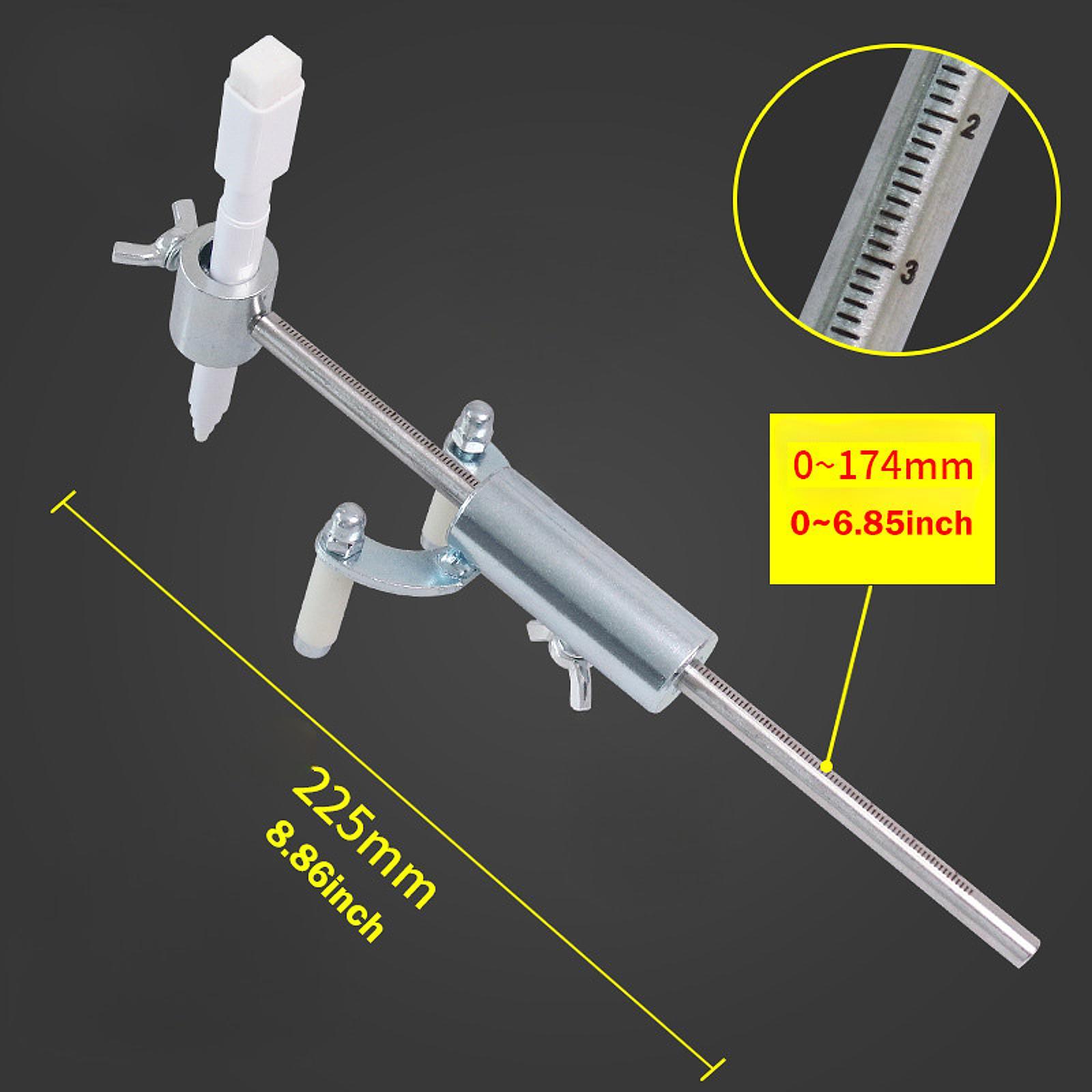 Durable Steel Wheel Eyebrow Sc - Marking Tools In Workshop 评论和价格
