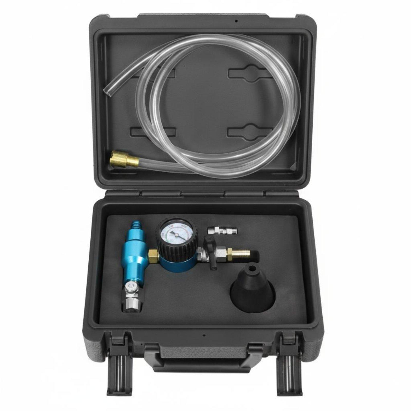 Vacuum Coolant Filler Prevents - Tools For Garage 评论和价格