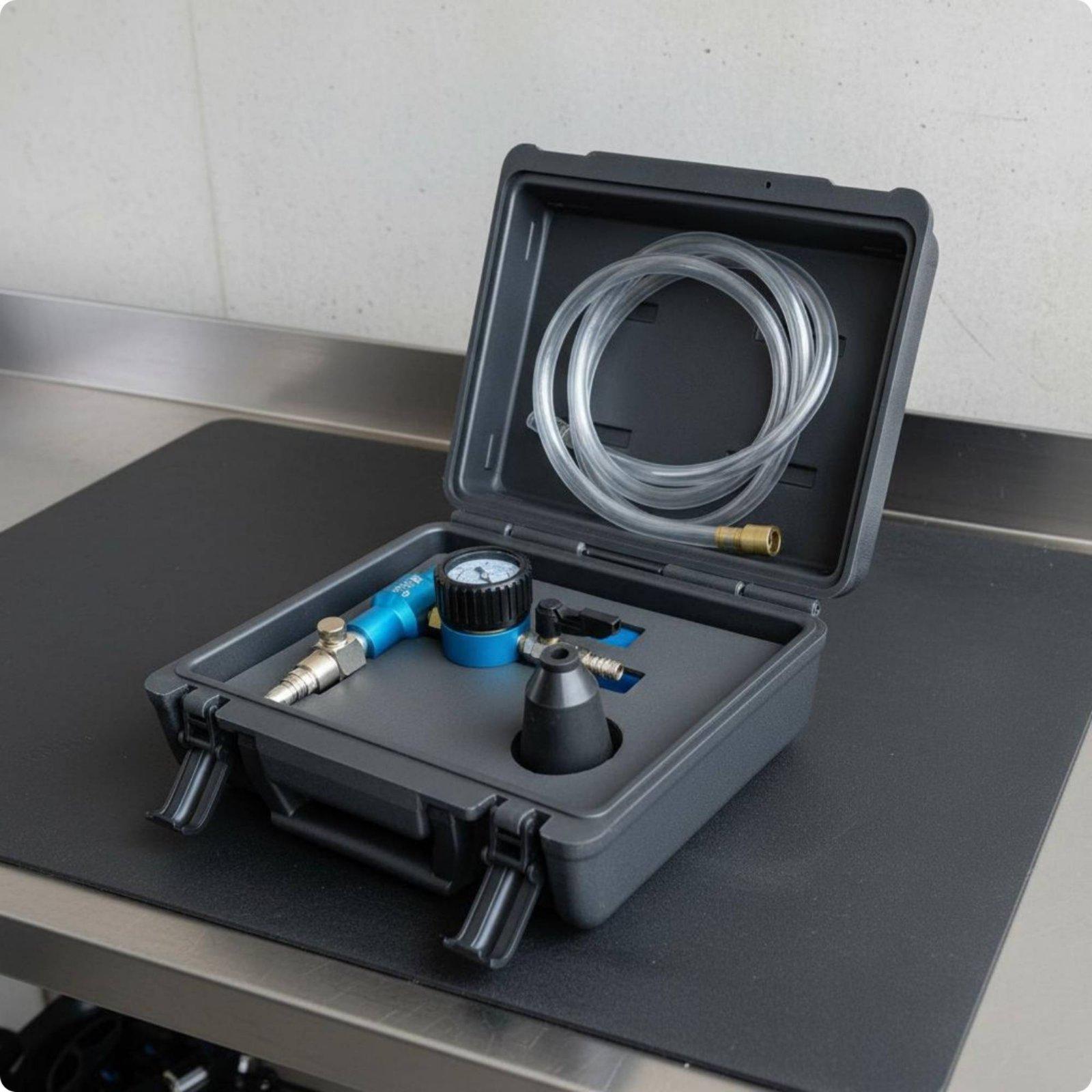 Vacuum Coolant Filler Prevents - Tools For Garage 评论和价格
