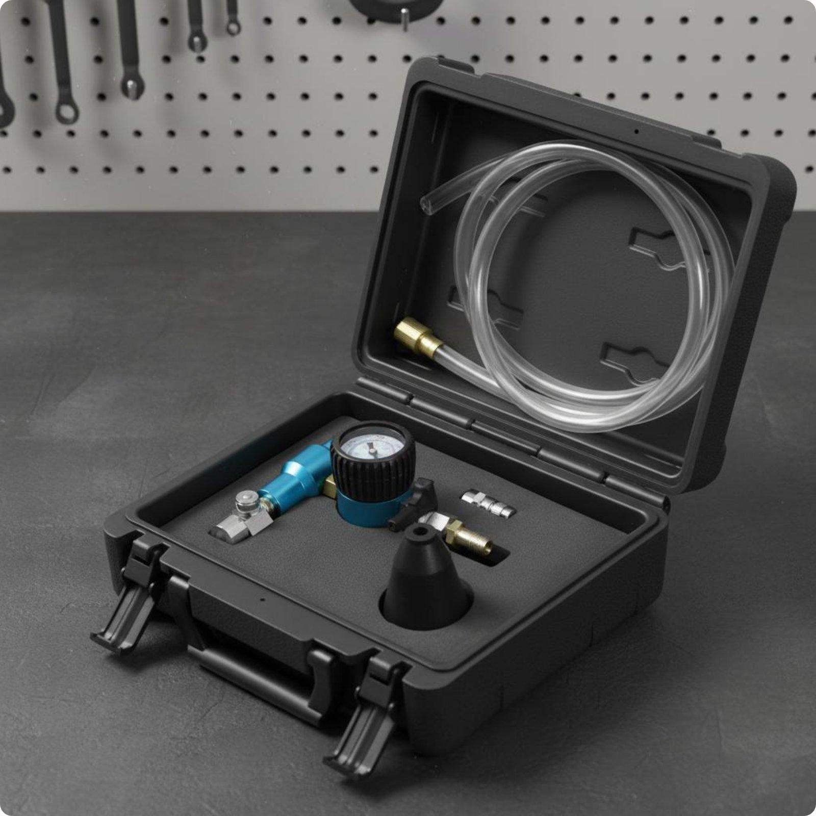 Vacuum Coolant Filler Prevents - Tools For Garage 评论和价格