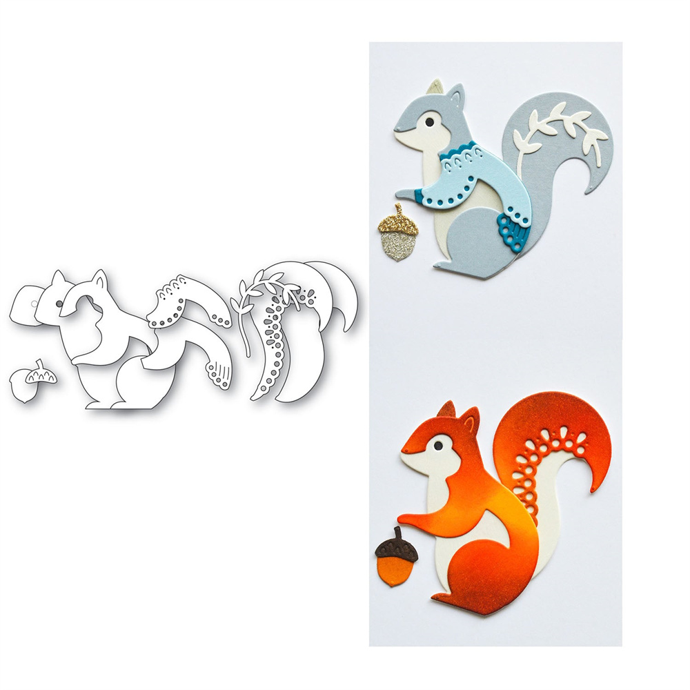 2026 New Festive Fawn Christma - Tap Die Set 评论和价格