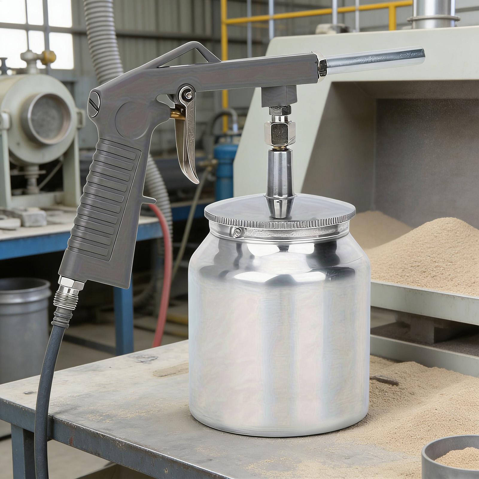 Abrasive Blasting Tool Precisi - Tools For Metal Workshop 评论和价格