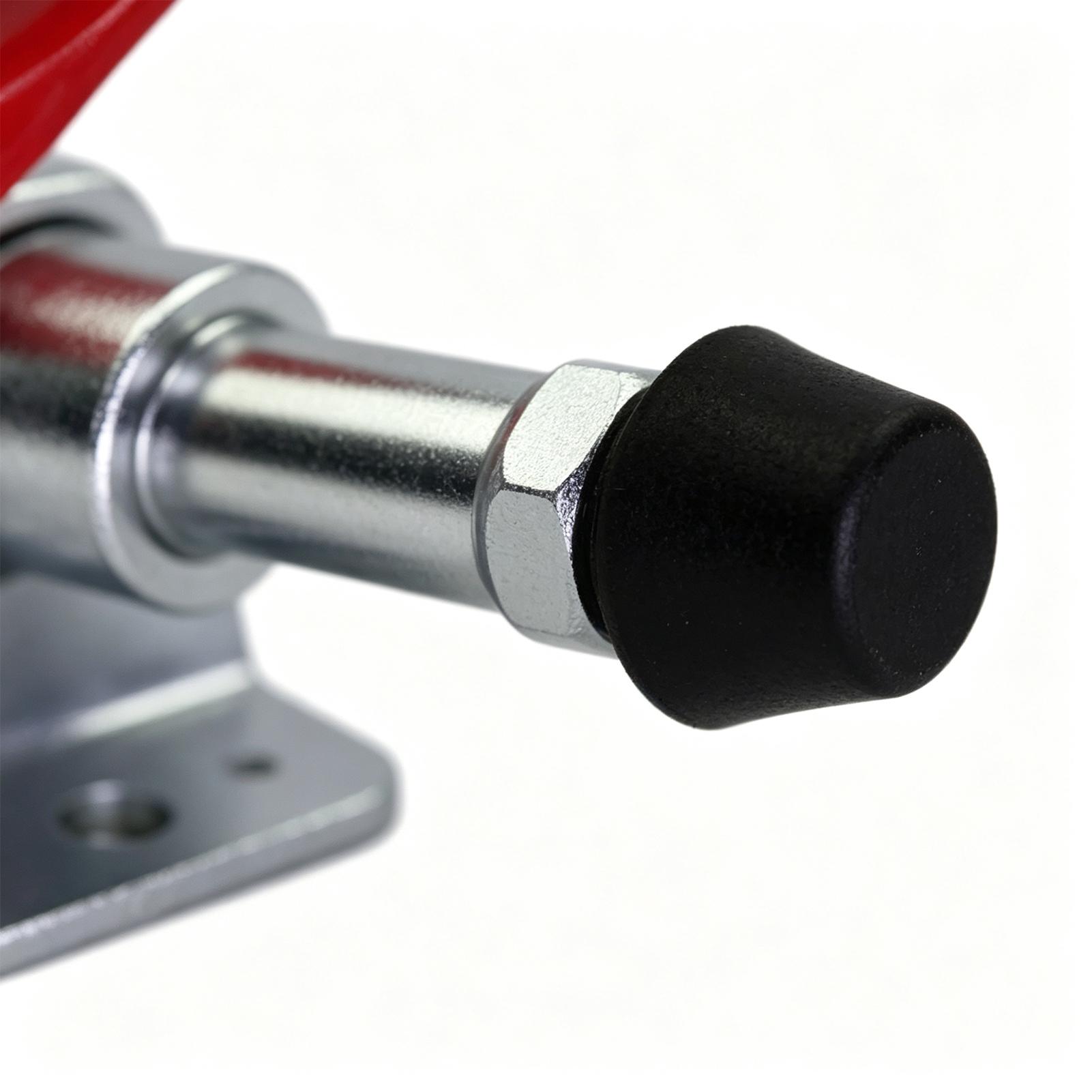Horizontal Toggle Clamp 45kg H - Tools For Metal Workshop 评论和价格