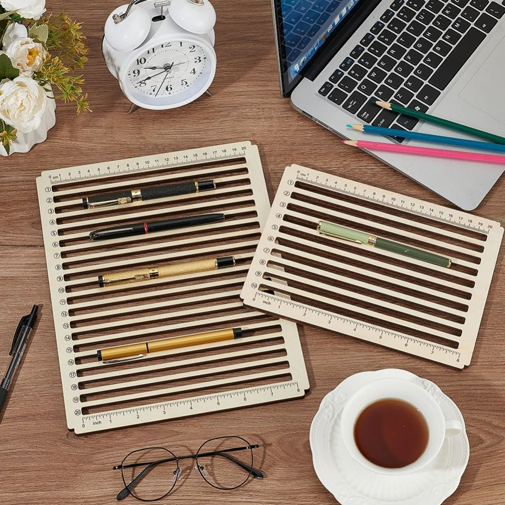 2 Pack 10/20 Slots Pencil Engr - Dowel Jig Kit 评论和价格