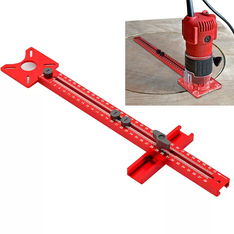 3 in 1 Router Milling Groove B - Dowel Jig Kit 评论和价格