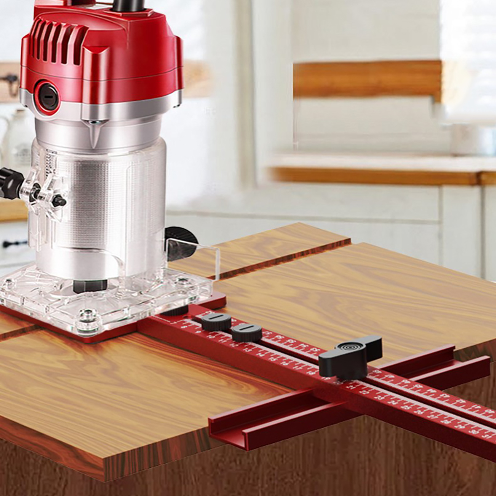 3 in 1 Router Milling Groove B - Dowel Jig Kit 评论和价格