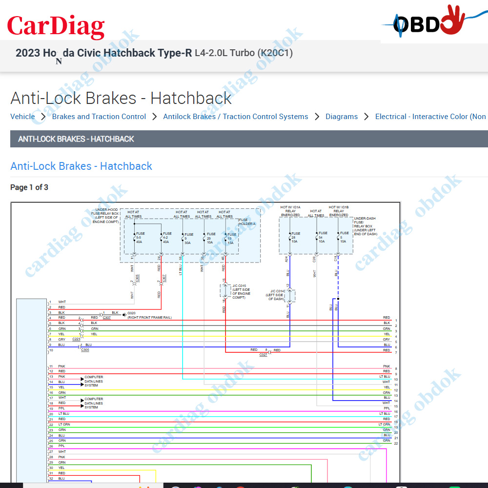 2026 Alldata US Online Softwar - Workshop Tools Diagram 评论和价格