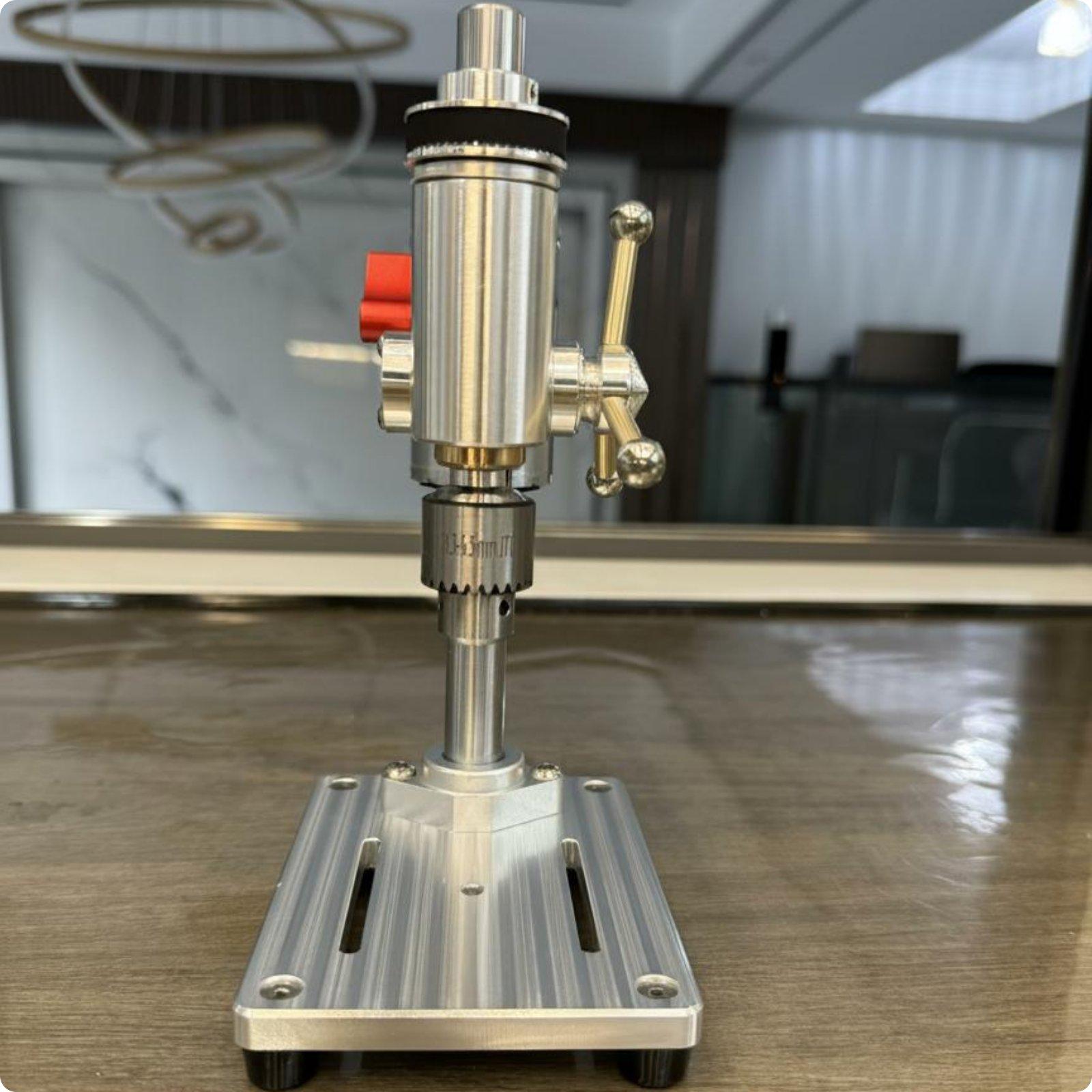 High Accuracy Precision Bench  - Drill Press Bench 评论和价格