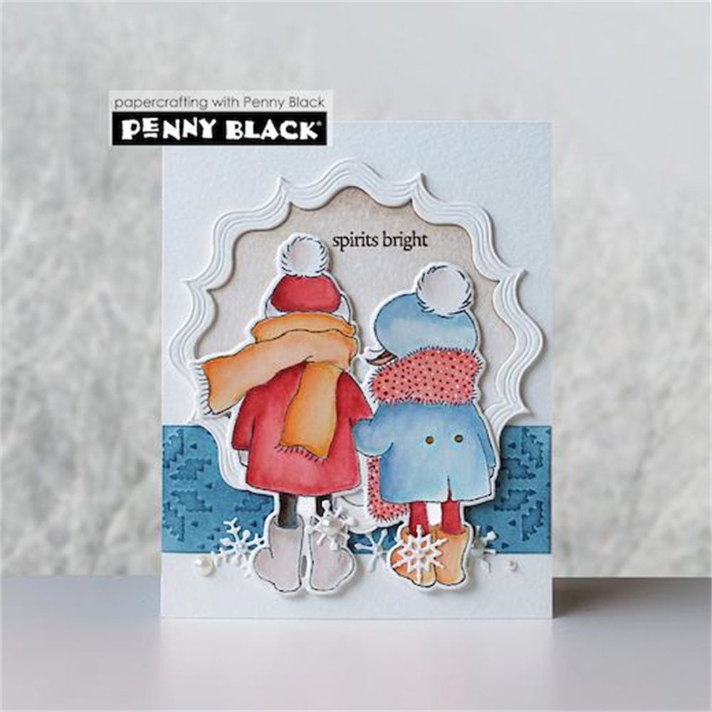 August 2026 New Penny Black Wi - Tap Die Set 评论和价格