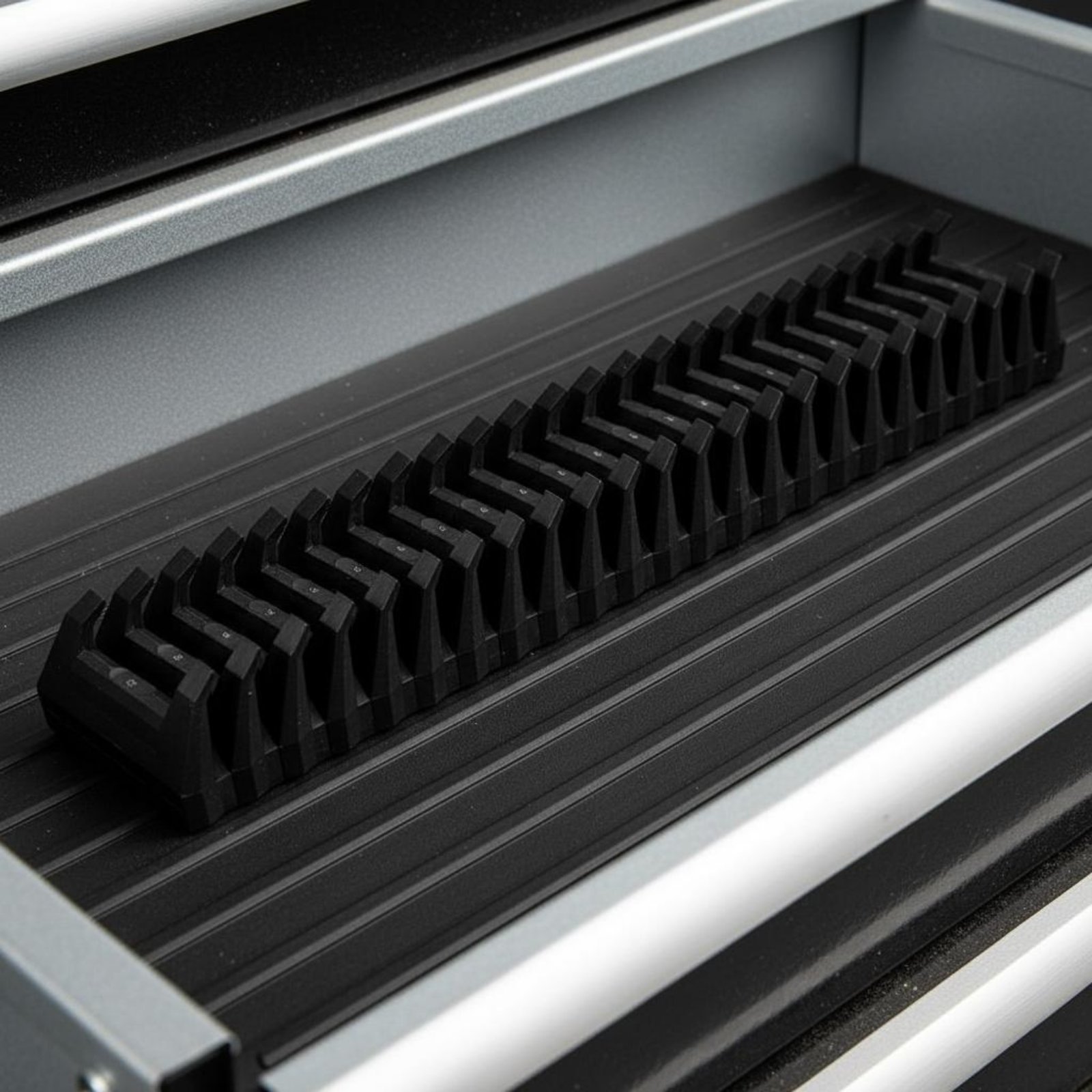 Wrench Storage Rail Includes S - Tools For Garage 评论和价格