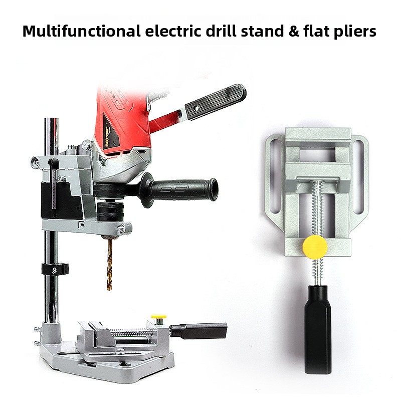 Electric Bench Drill Stand Mul - Drill Press Bench 评论和价格