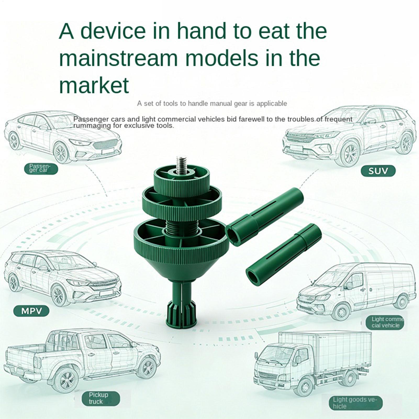 Clutch Alignment Tool Car Tran - Tools For Garage 评论和价格