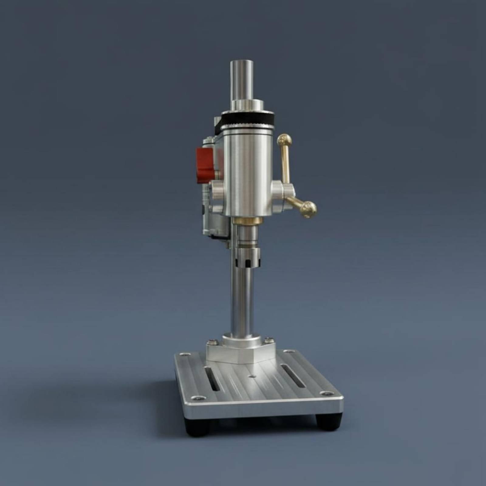 Portable Precision Bench Drill - Drill Press Bench 评论和价格