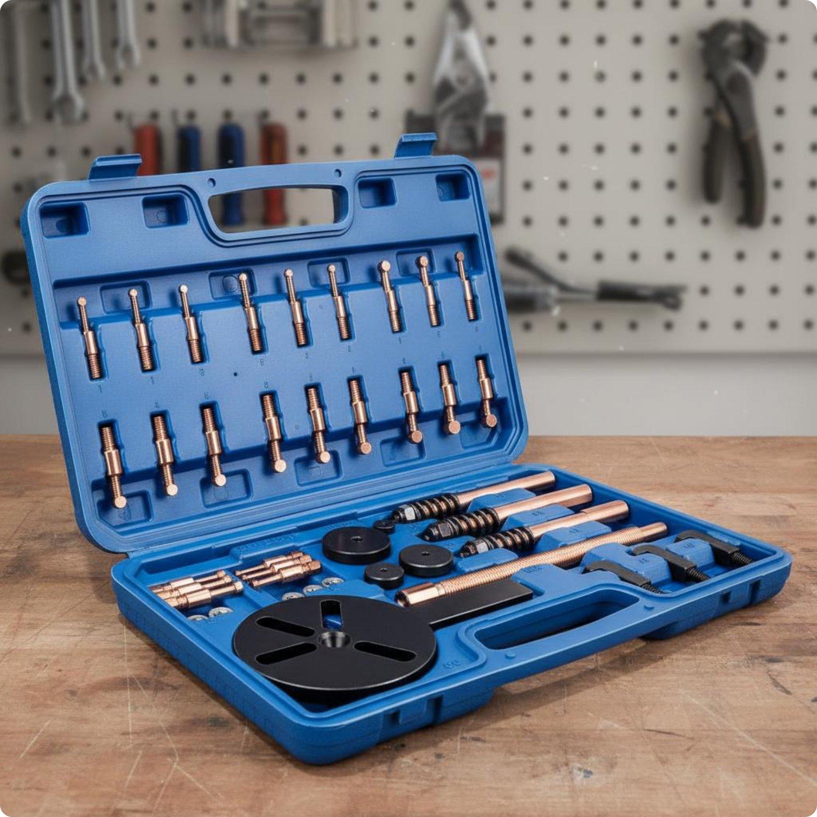 Bearing Removal Tool Kit High  - Tools For Garage 评论和价格