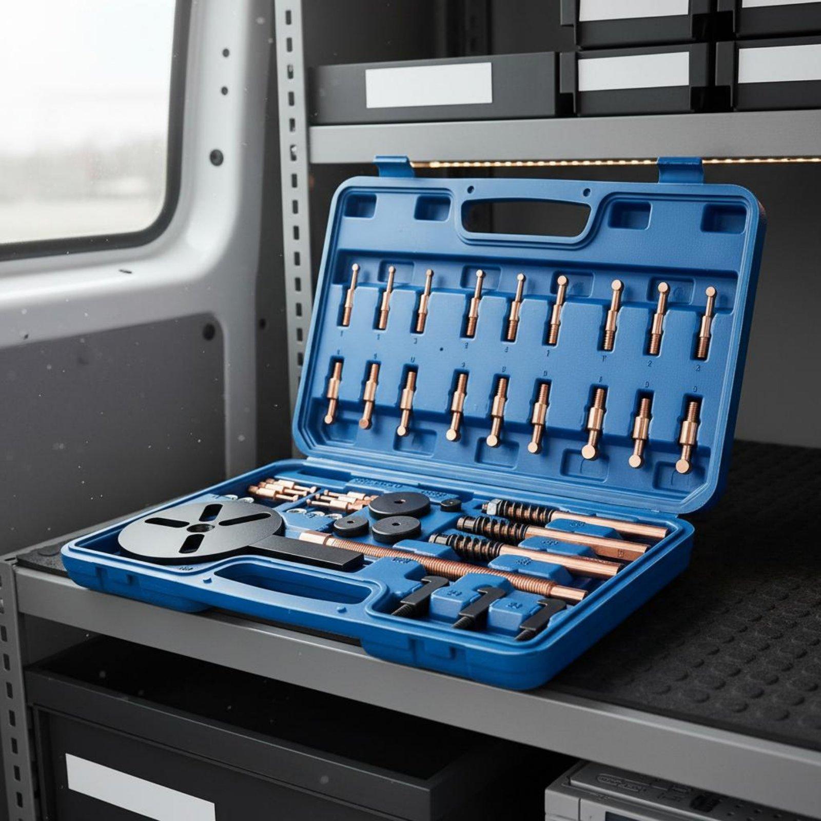 Bearing Removal Tool Kit High  - Tools For Garage 评论和价格