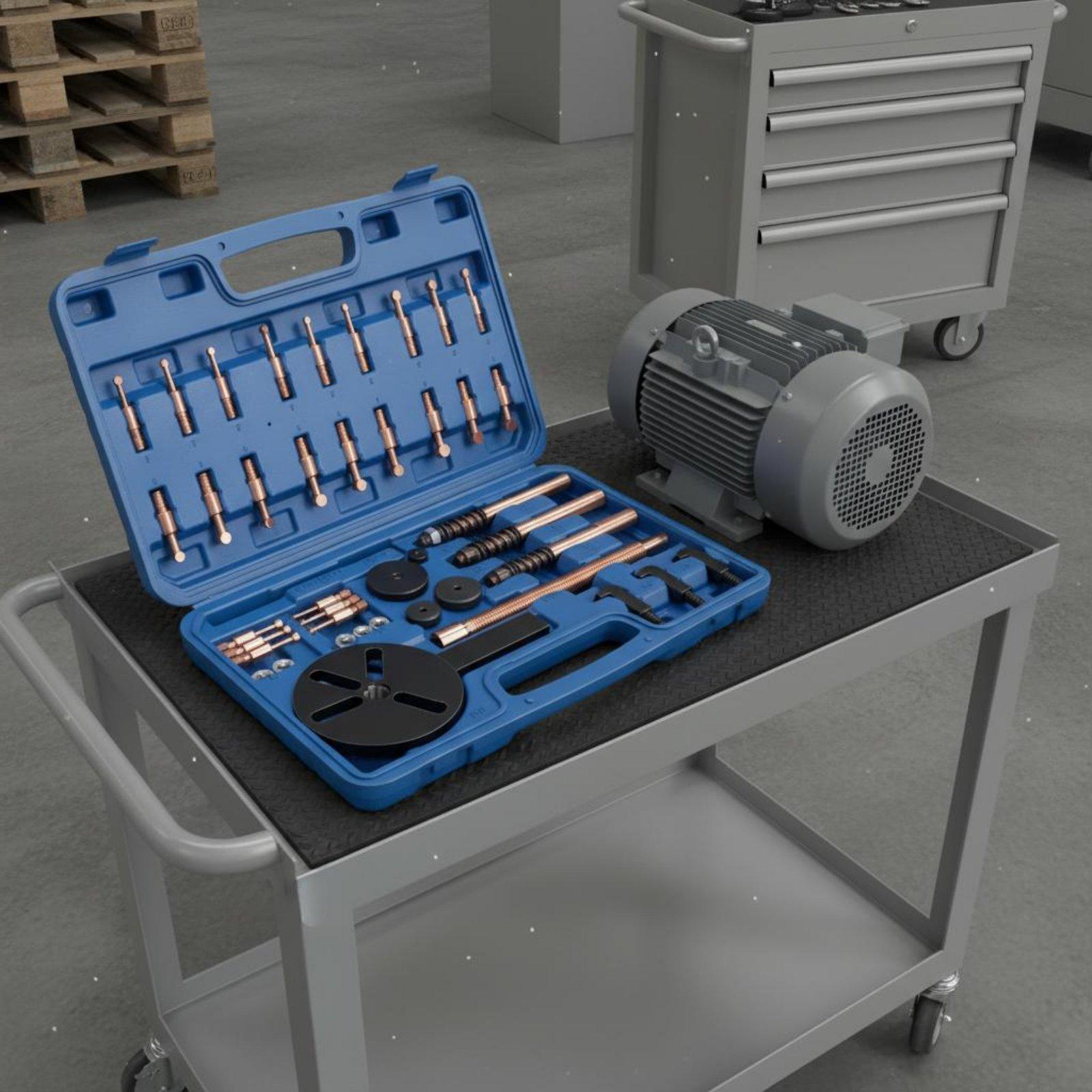 Bearing Removal Tool Kit High  - Tools For Garage 评论和价格