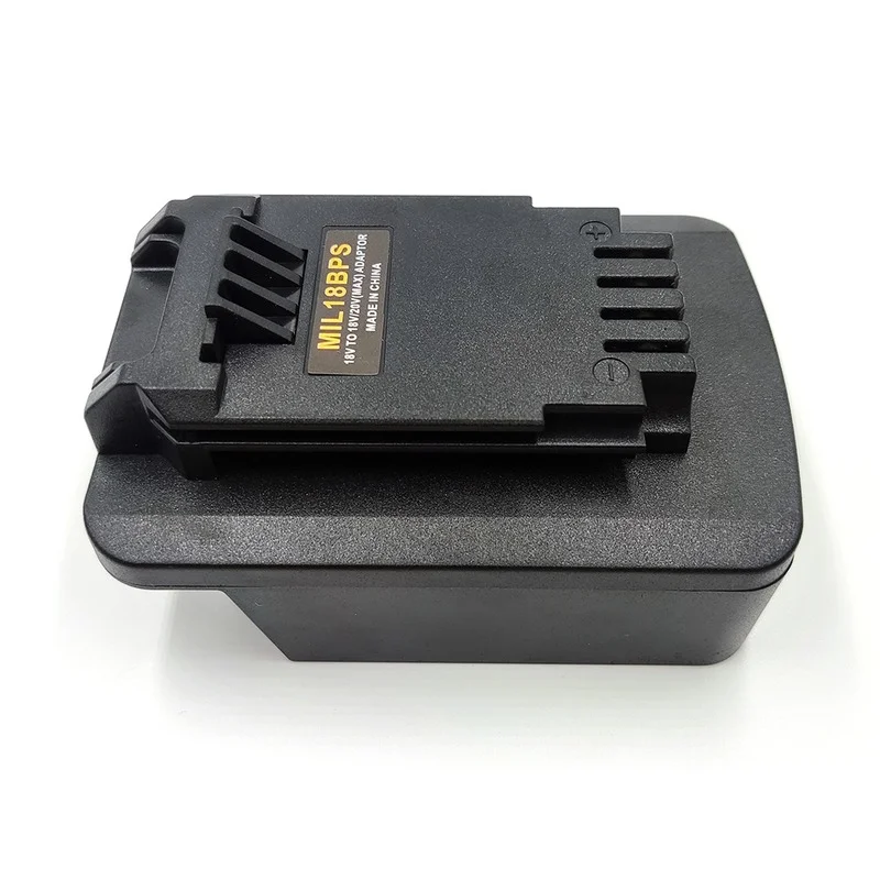 MIL18BPS Battery Adapter For M - Black+Decker Tool 20V Max 评论和价格
