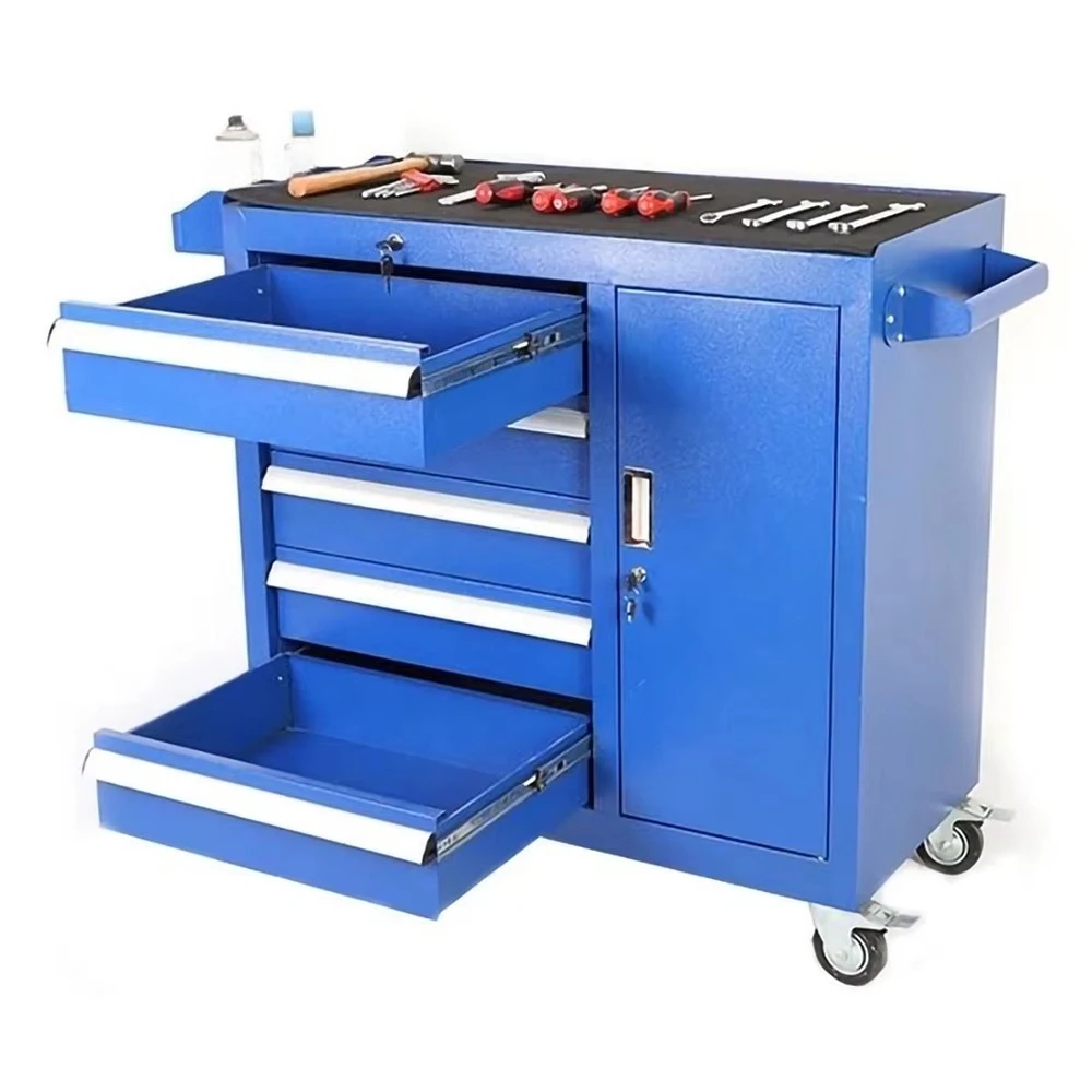 68 Drawers  Rolling Tool Box W - Tools For Metal Workshop 评论和价格
