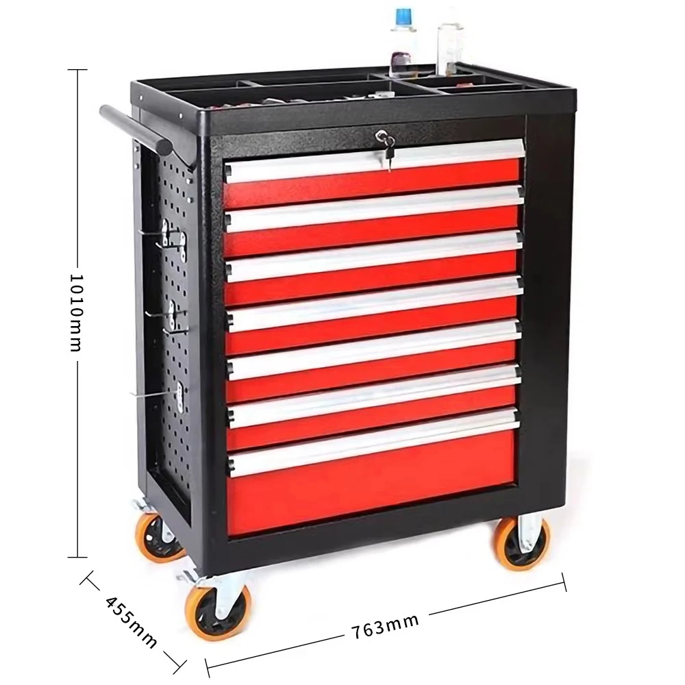 68 Drawers  Rolling Tool Box W - Tools For Metal Workshop 评论和价格