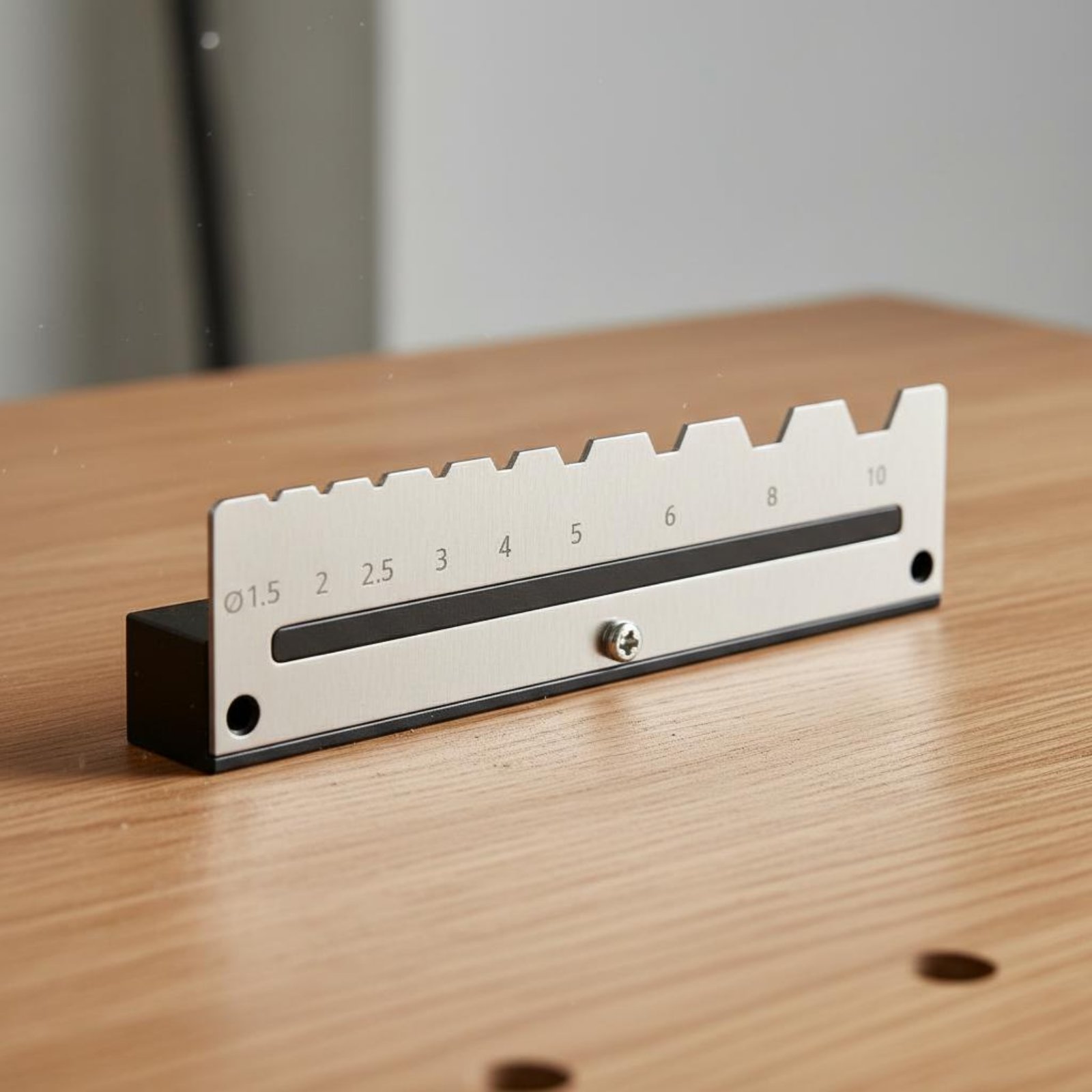 Wall Mounted Hex Key Holder Me - Tools For Metal Workshop 评论和价格