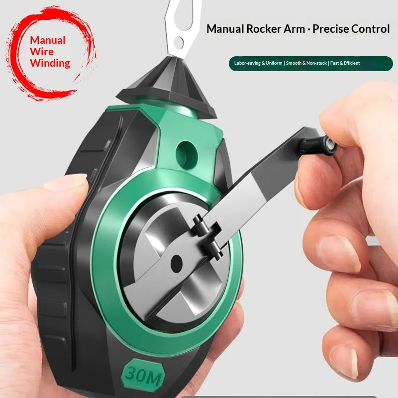 3Pcs Line Marking Tool Chalk L - Marking Tools In Workshop 评论和价格